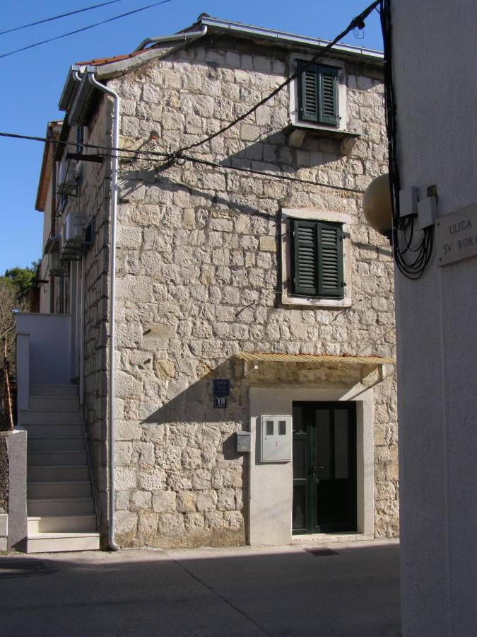 Apartman Mare Kaštela Exterior foto