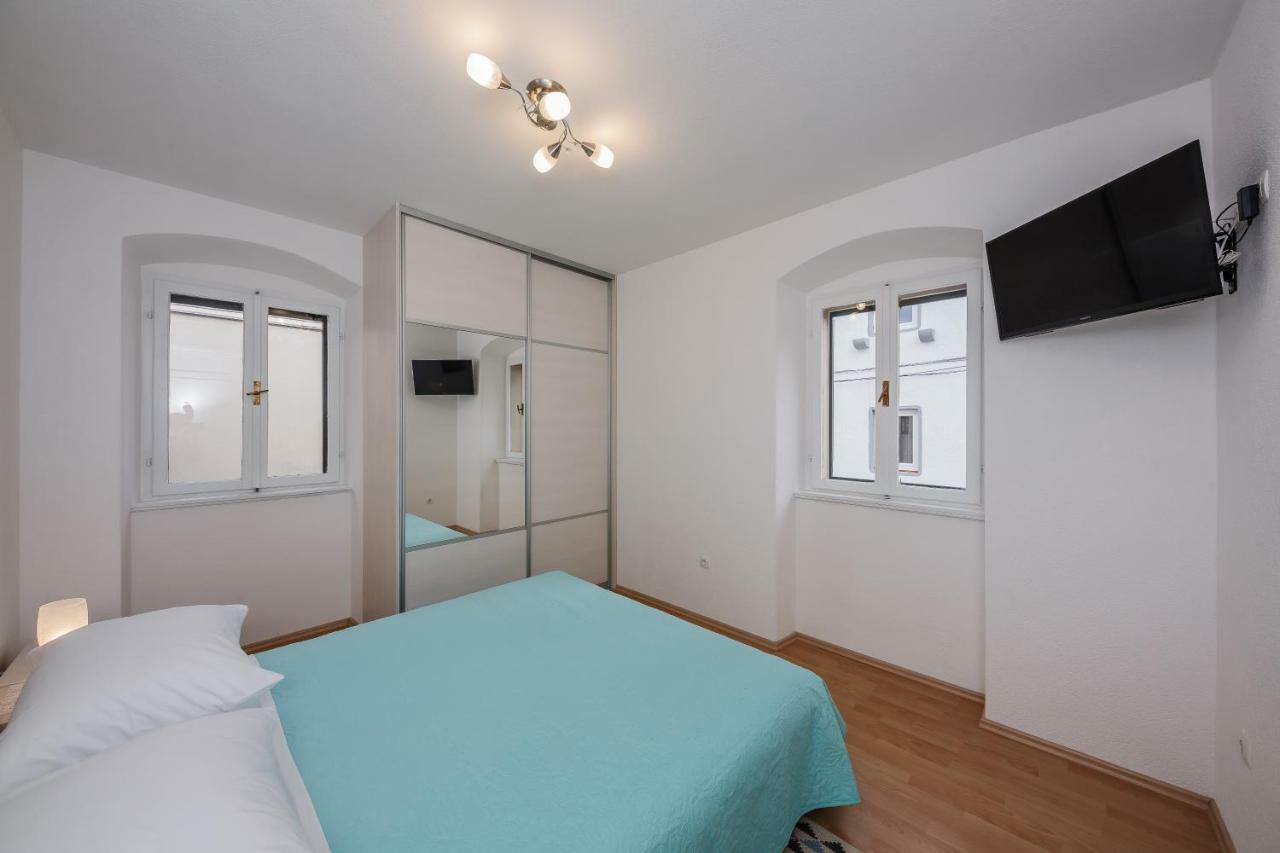 Apartman Mare Kaštela Exterior foto